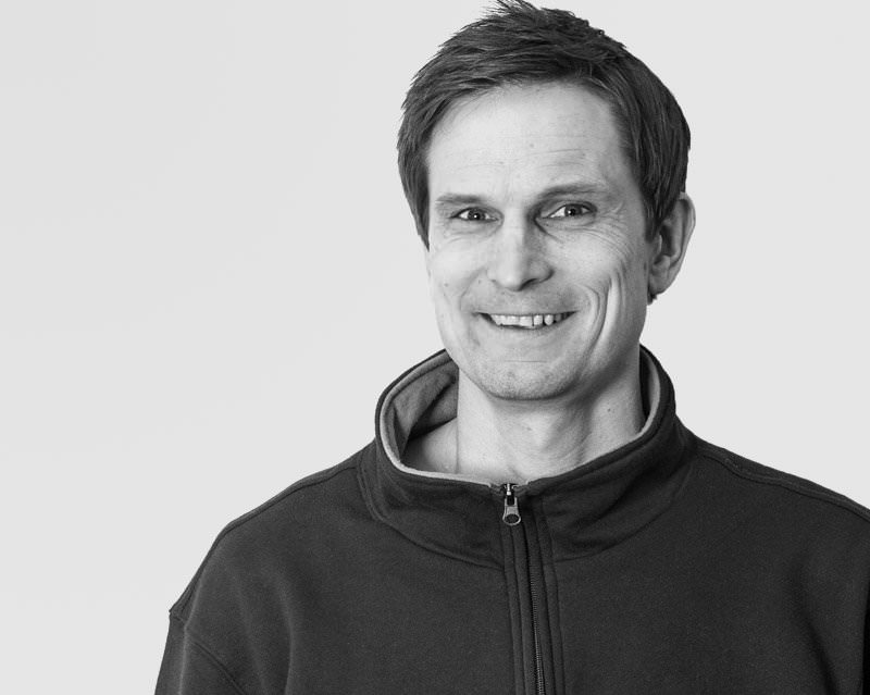 Tomoku Hus AB - Andreas Elgesjö