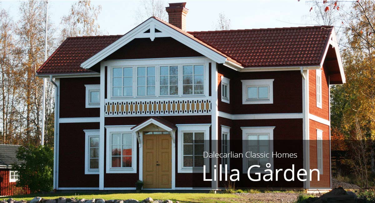 Ditt nya hem - Dalecarlian Classic Homes - Tomoku Hus AB