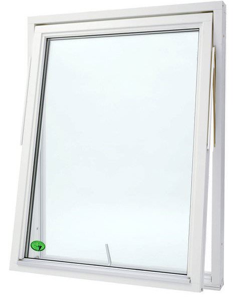 Alla Tomoku Hus fönster är P märkta (Sveriges Tekniska Forskningsinstituts (SP) kvalitetsmärke)